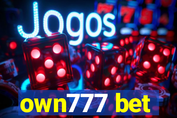 own777 bet